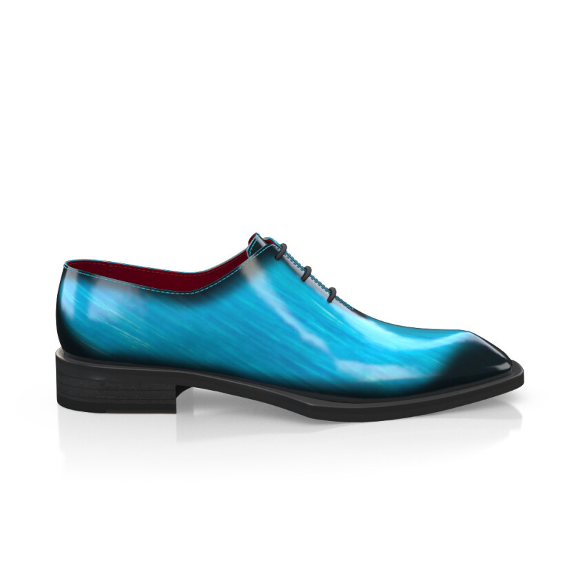 Chaussures de luxe oxford pour hommes 11771