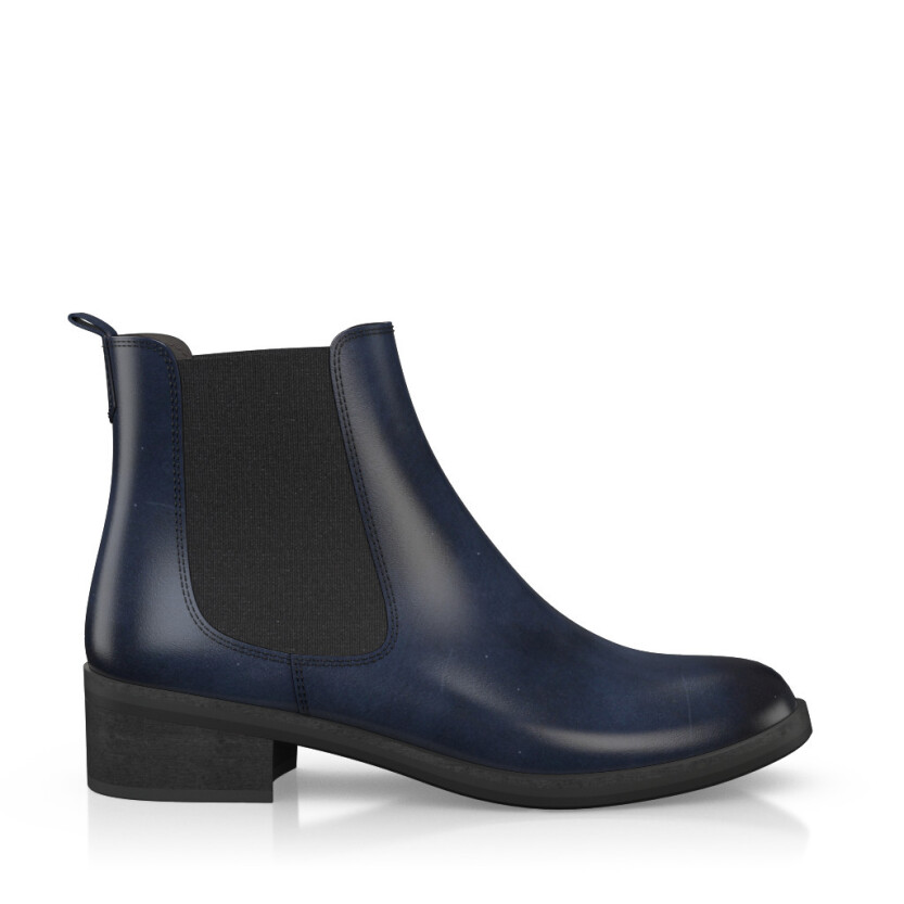 Chelsea Boots Plates 3141