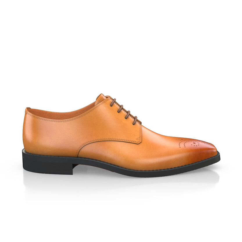 Chaussures derby pour hommes 17683