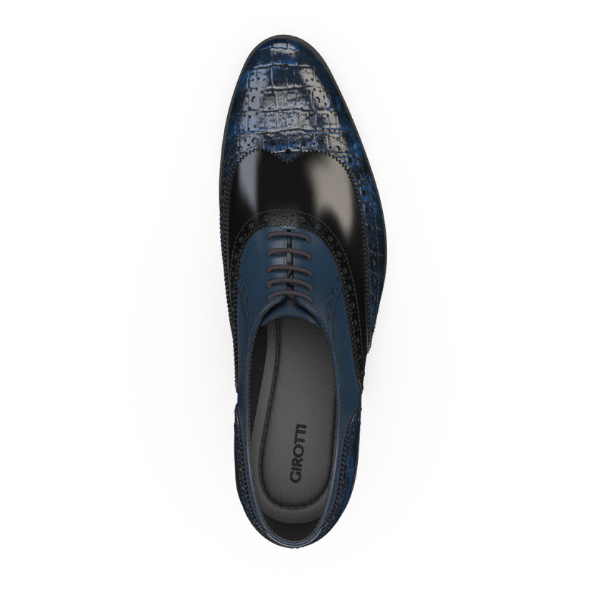 Chaussures oxford pour hommes 21487