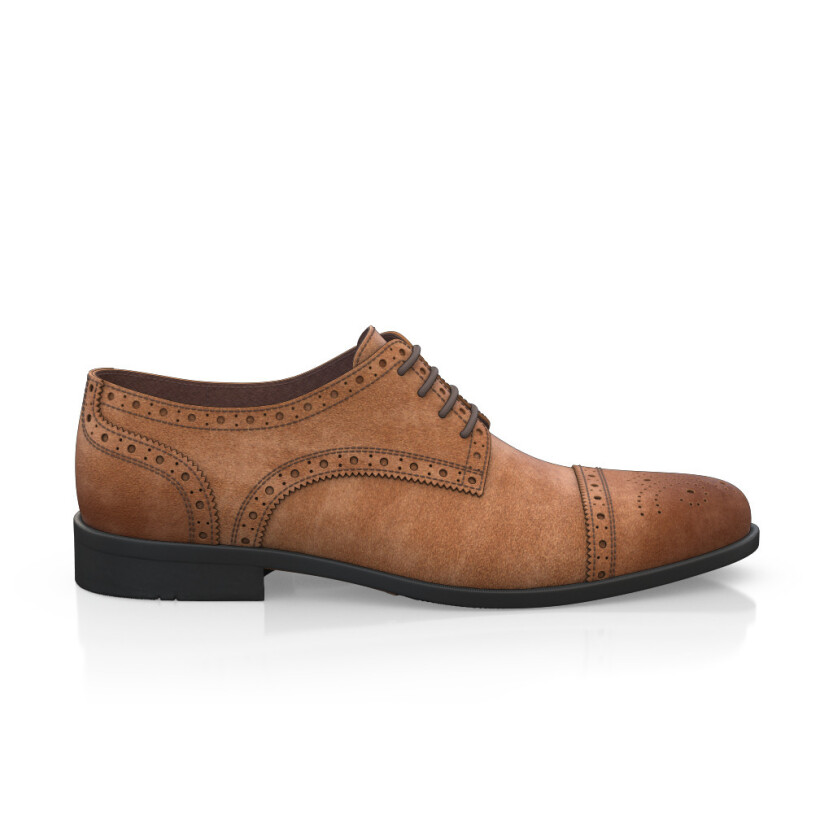 Chaussures derby pour hommes 1810