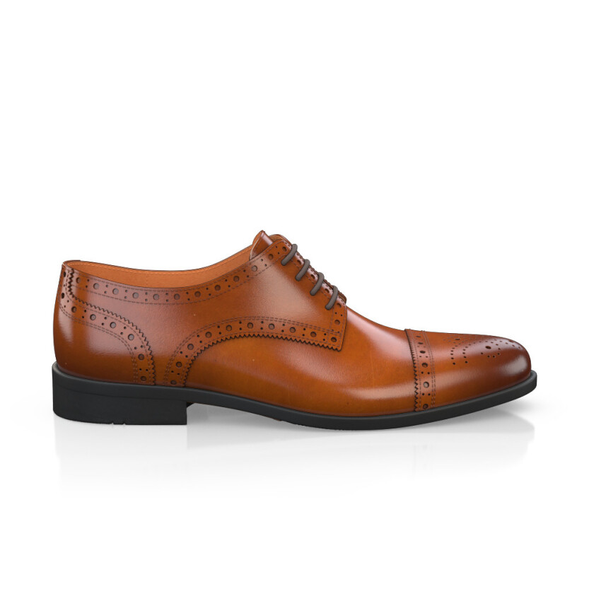 Chaussures derby pour hommes 1814