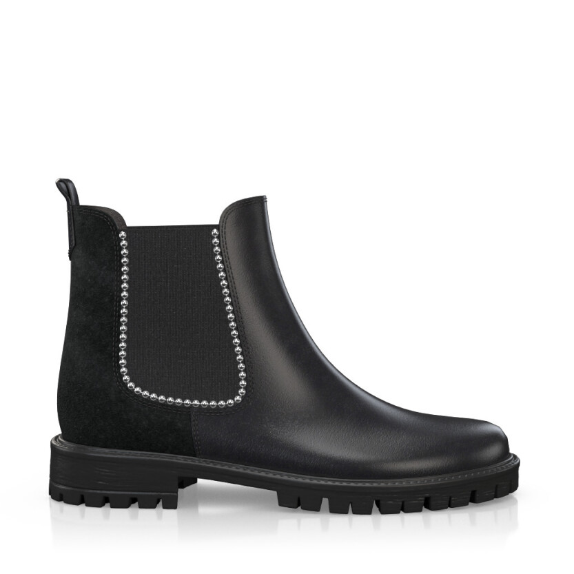 Chelsea Boots Plates 4022