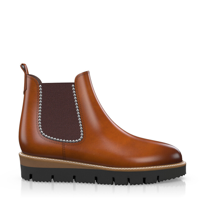 Chelsea Boots Plates 4028