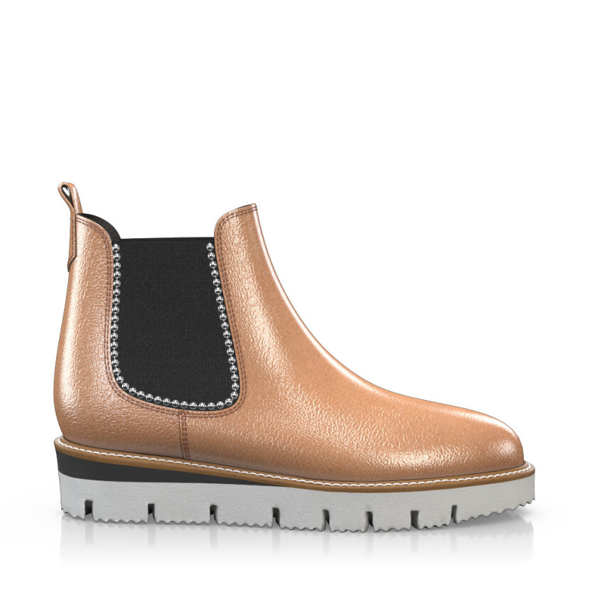 Chelsea Boots Plates 4087-12