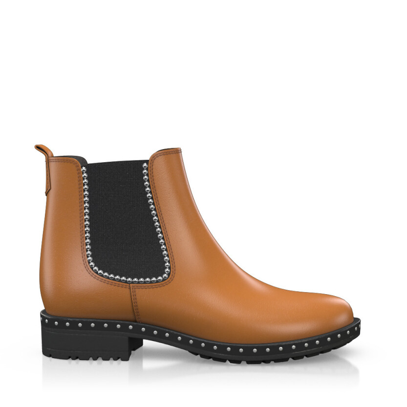 Chelsea Boots Plates 4131