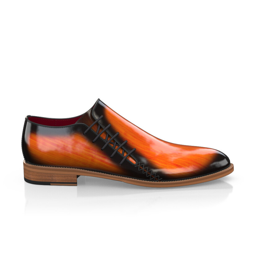 Chaussures de ville de luxe pour hommes 28514