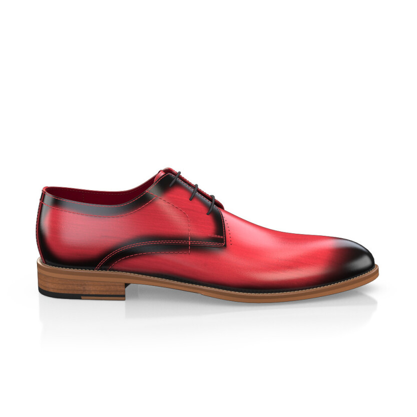 Chaussures de ville de luxe pour hommes 28559