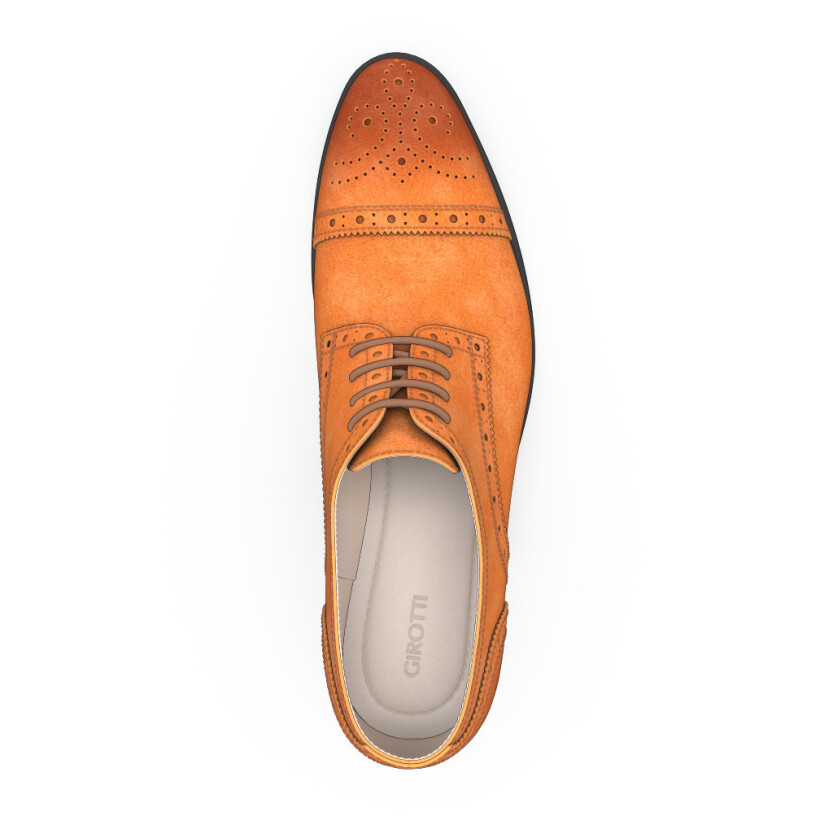 Chaussures derby pour hommes 31244