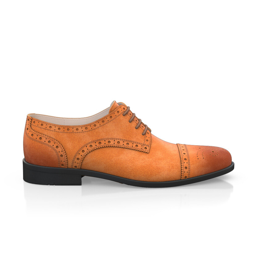 Chaussures derby pour hommes 31244