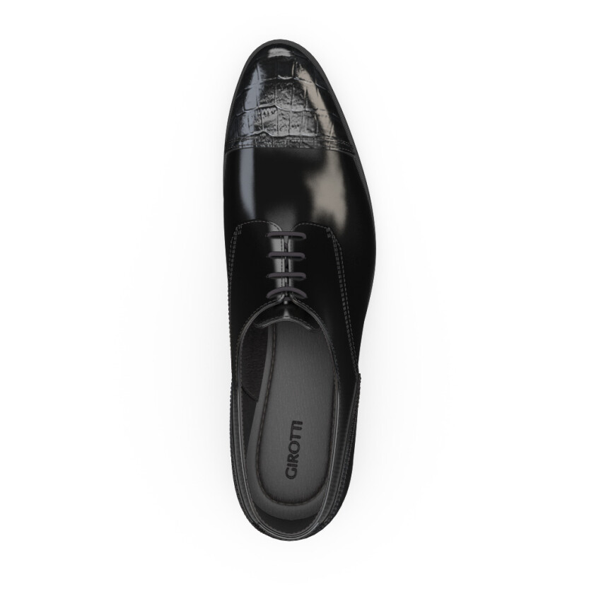 Chaussures derby pour hommes 31341