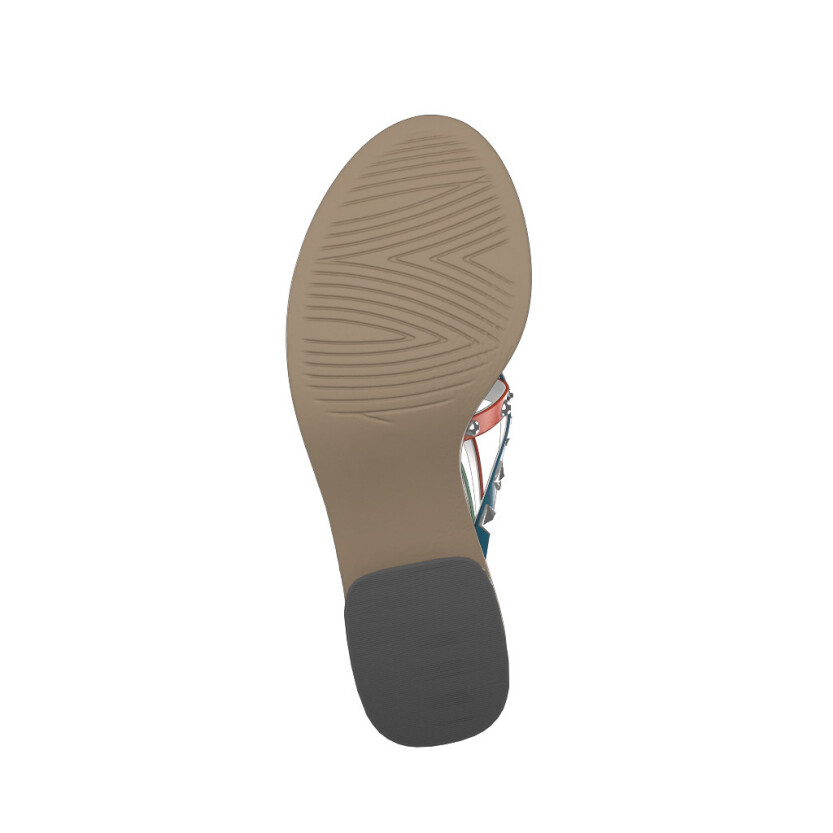 Sandales avec bretelles 33803