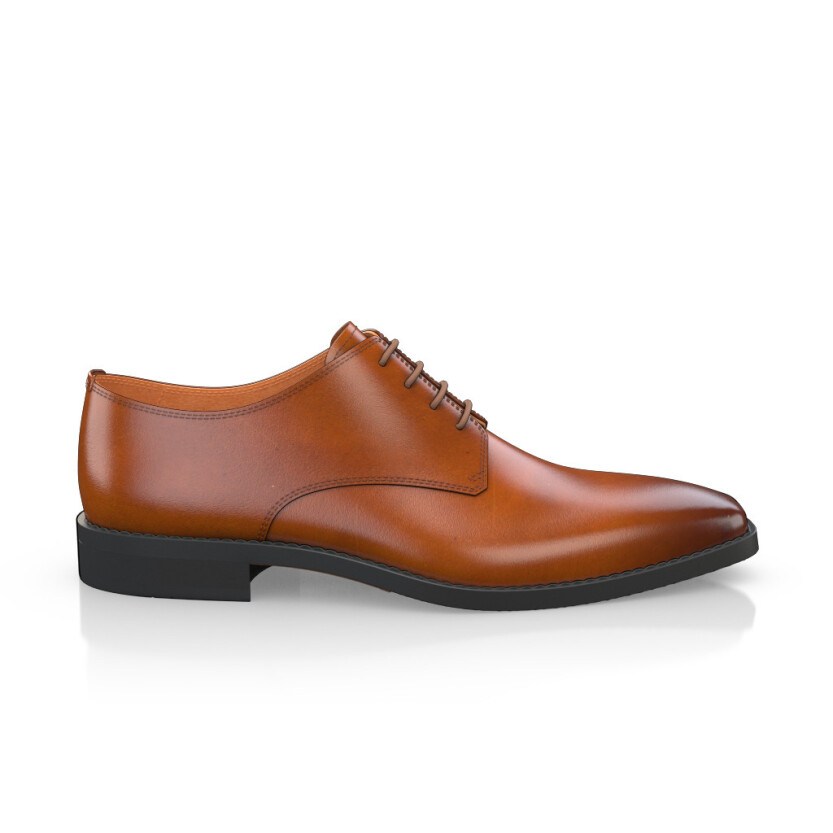 Chaussures derby pour hommes 5029