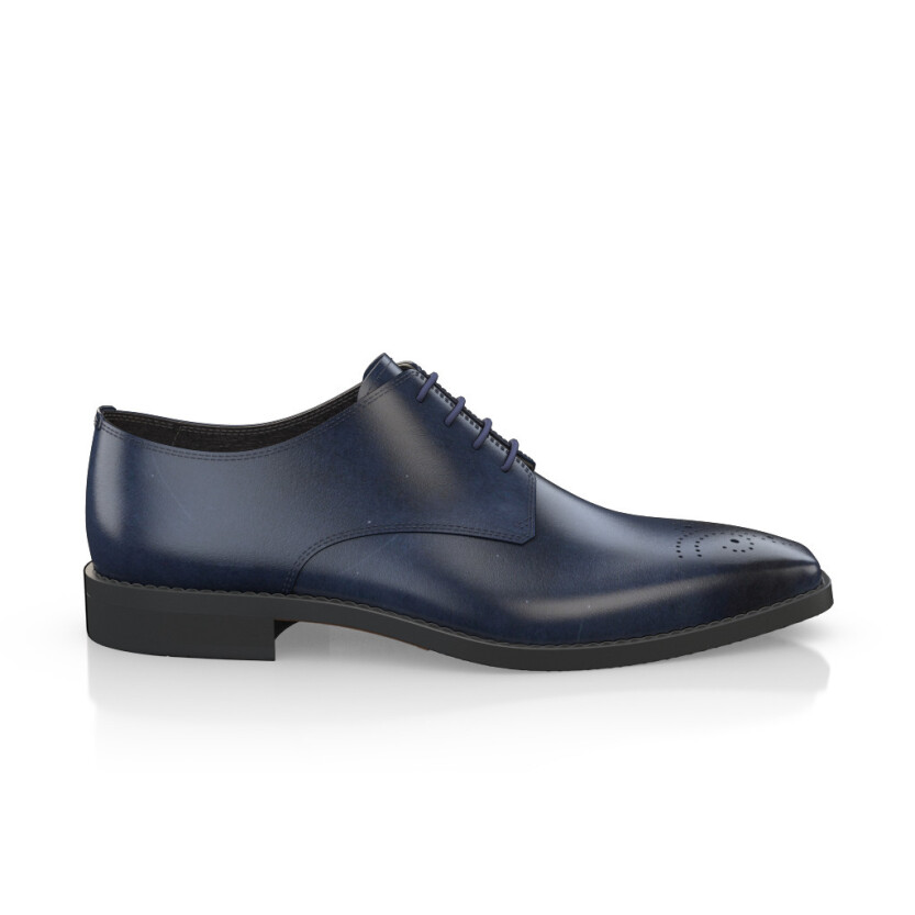 Chaussures derby pour hommes 5035