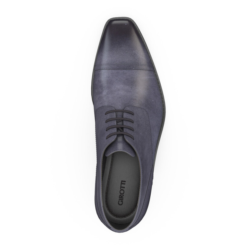 Chaussures derby pour hommes 5126