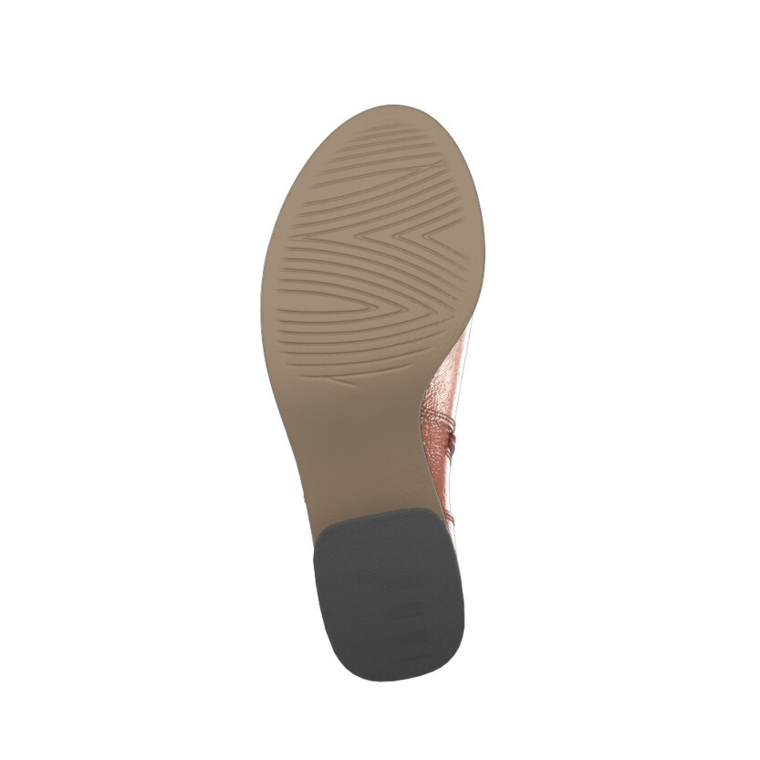 Sandales avec bout ouvert 5289