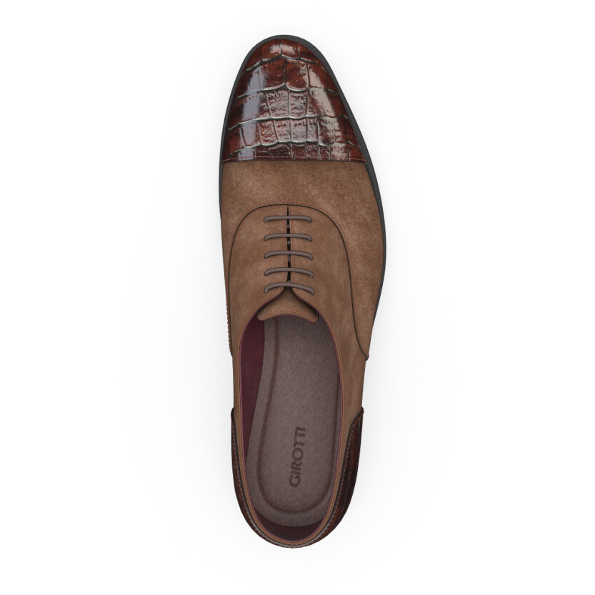 Chaussures oxford pour hommes 39035
