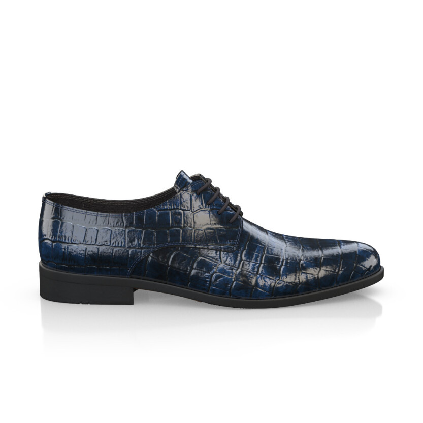 Chaussures derby pour hommes 39107