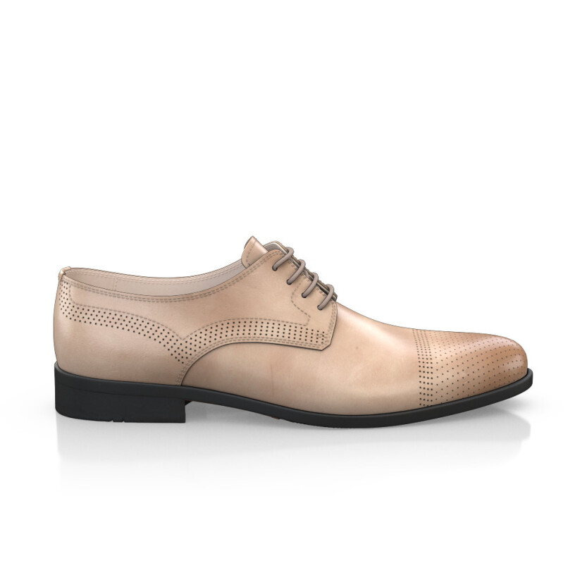 Chaussures derby pour hommes 39115