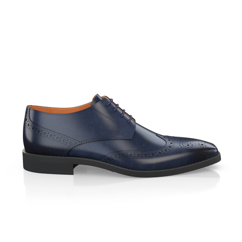 Chaussures derby pour hommes 5353