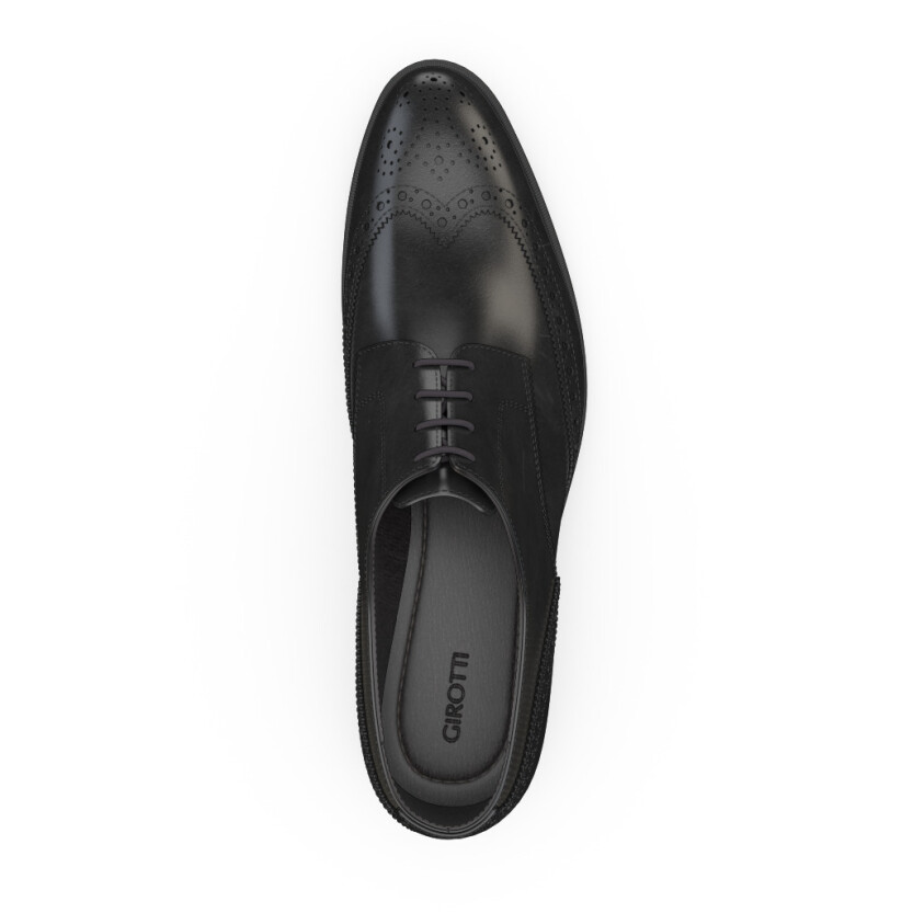 Chaussures derby pour hommes 5374
