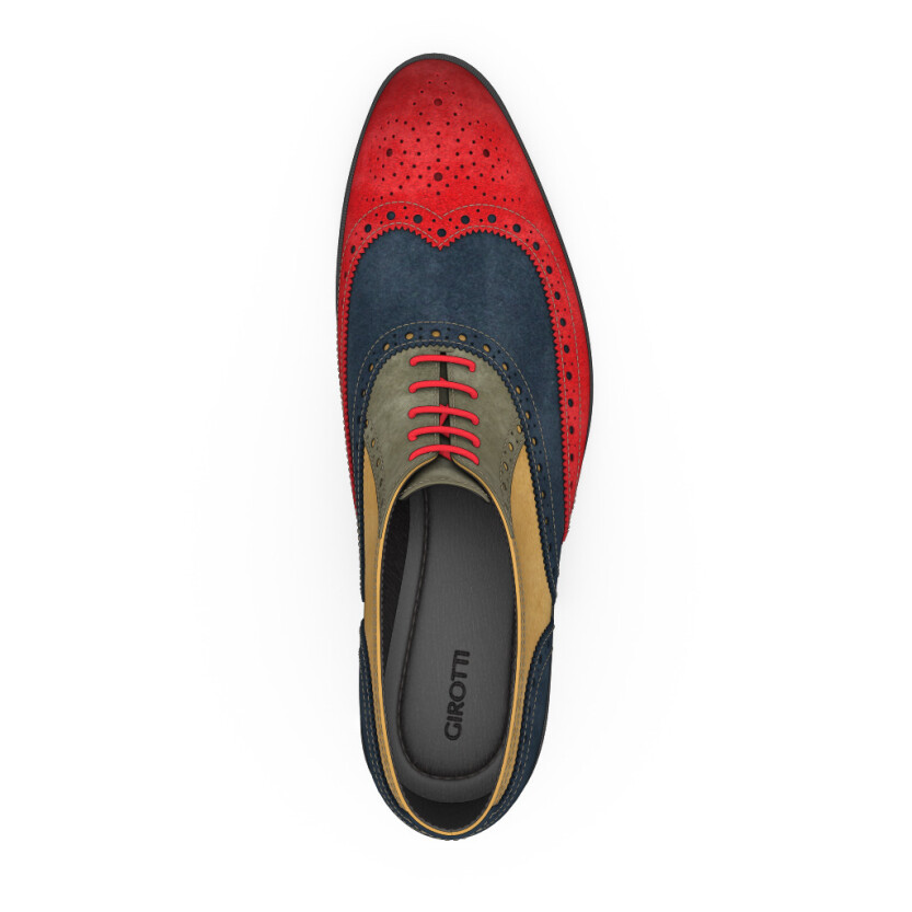 Chaussures oxford pour hommes 5469