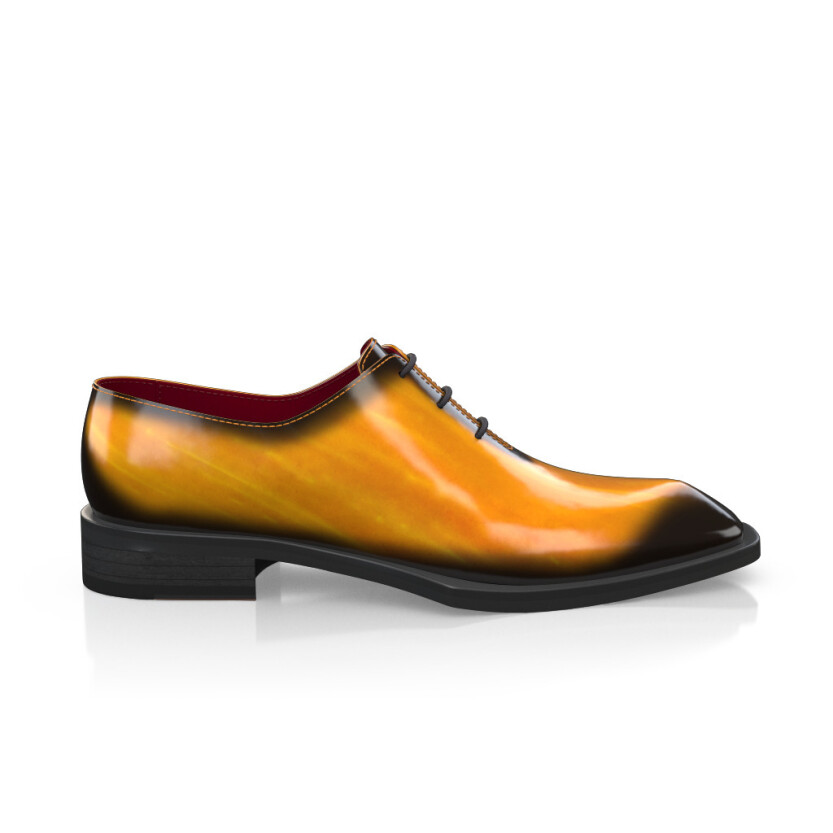Chaussures de luxe oxford pour hommes 40598