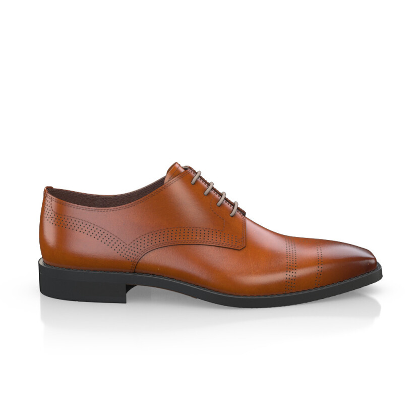 Chaussures derby pour hommes 5708