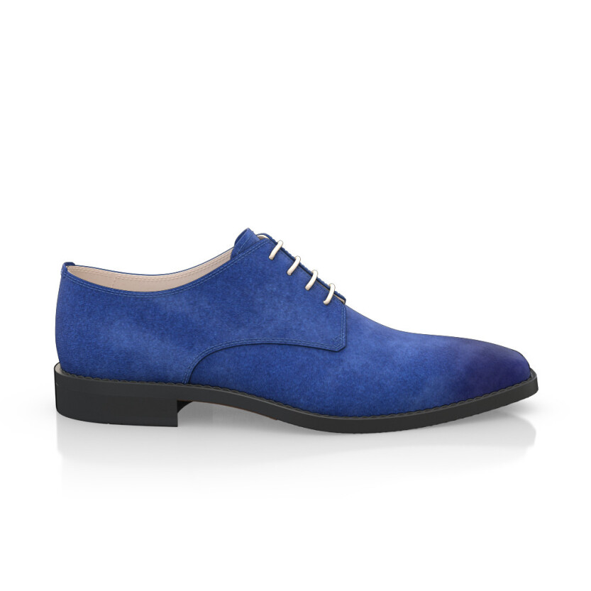 Chaussures derby pour hommes 5718