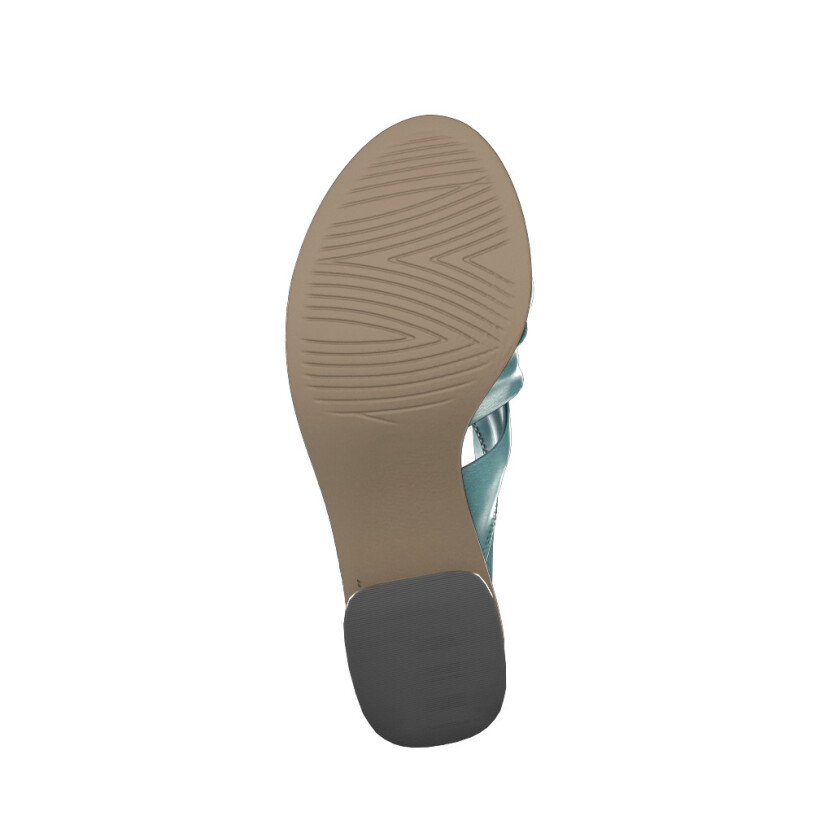 Sandales avec bretelles 43817