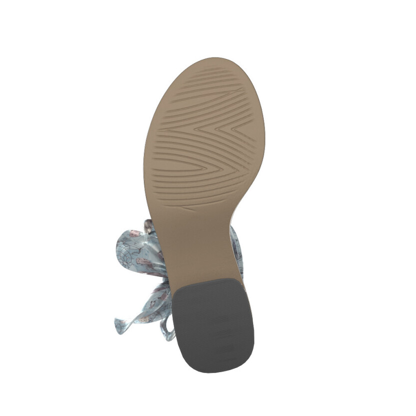 Sandales avec bretelles 44188