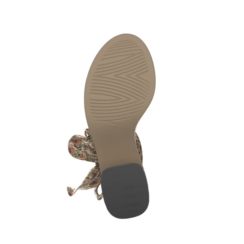 Sandales avec bretelles 44191