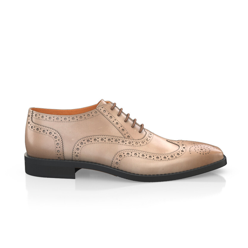 Chaussures oxford pour hommes 5887