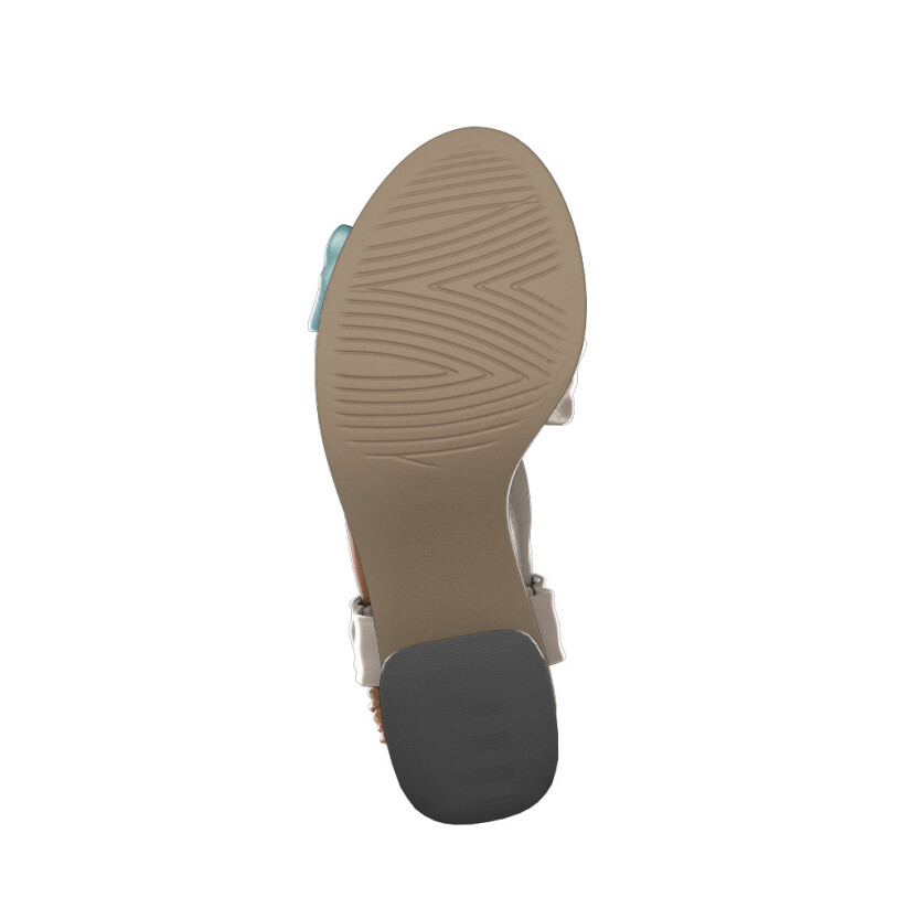 Sandales avec bretelles 46316