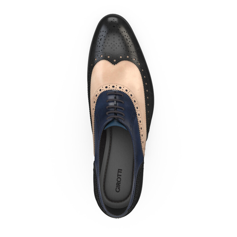 Chaussures oxford pour hommes 6212