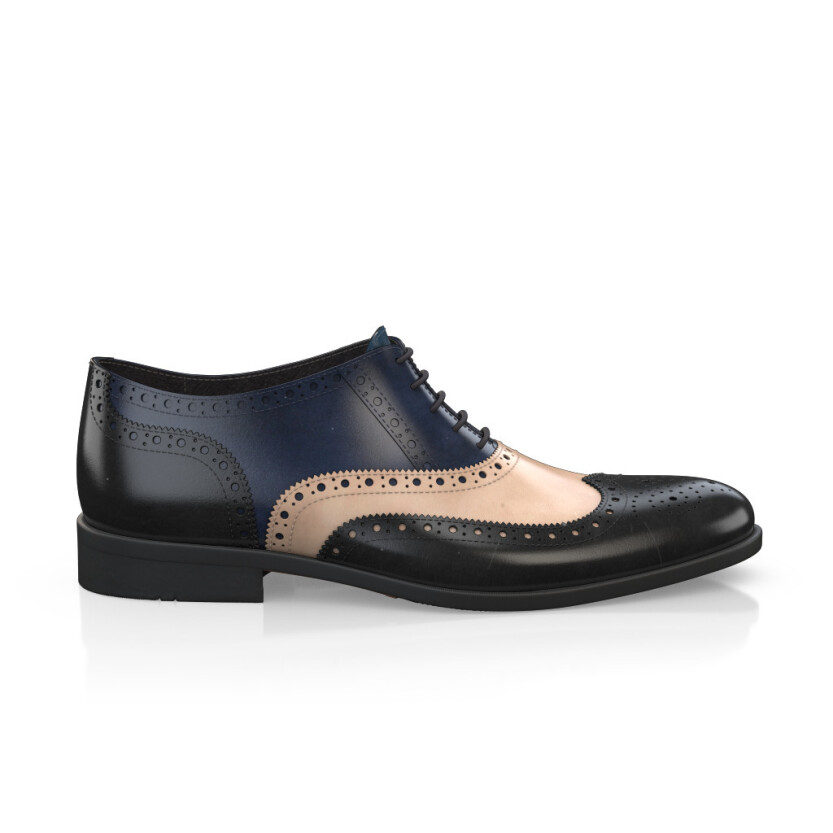 Chaussures oxford pour hommes 6212