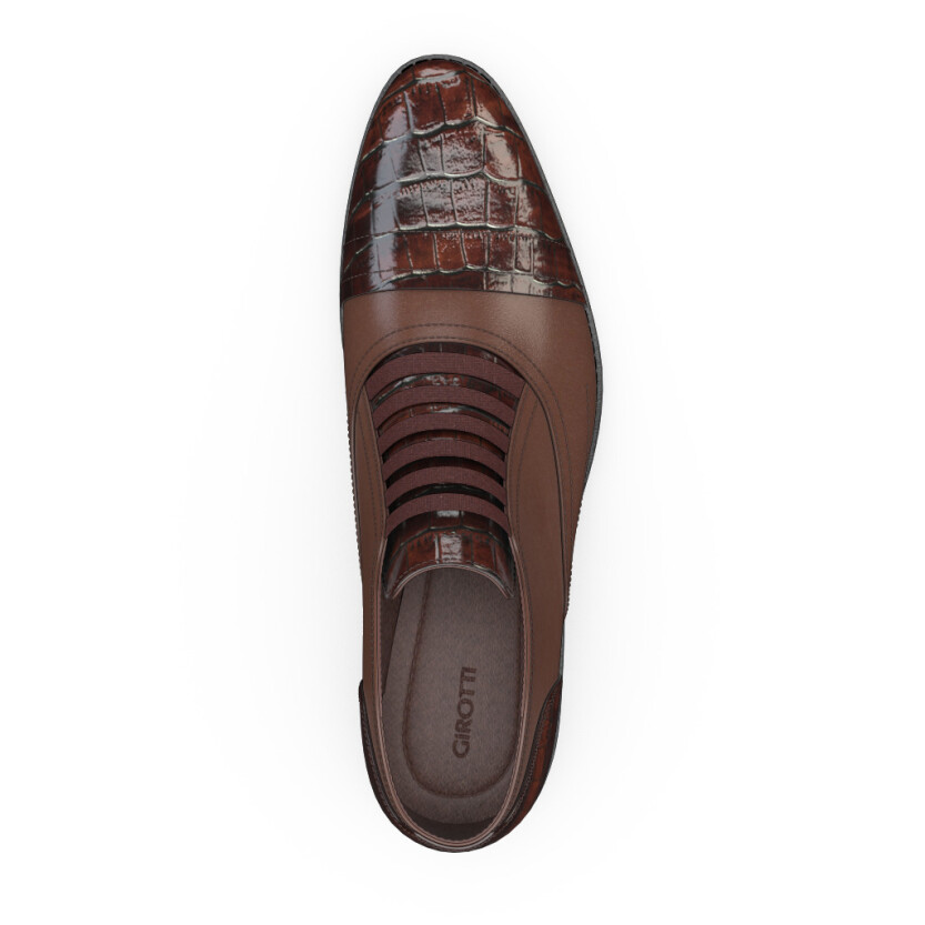 Chaussures oxford pour hommes 48085