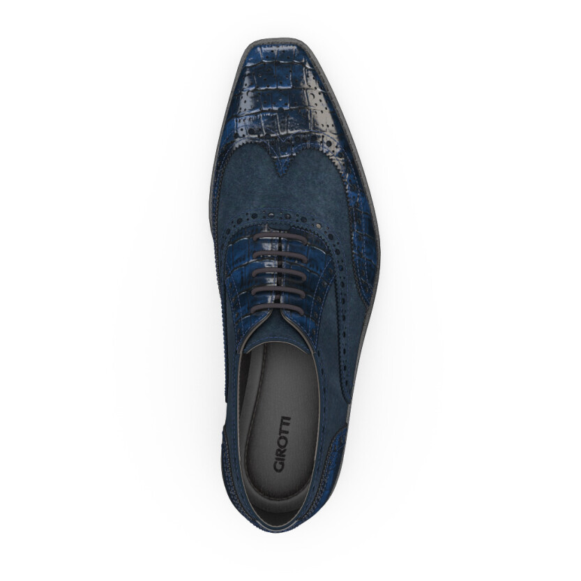 Chaussures oxford pour hommes 48340