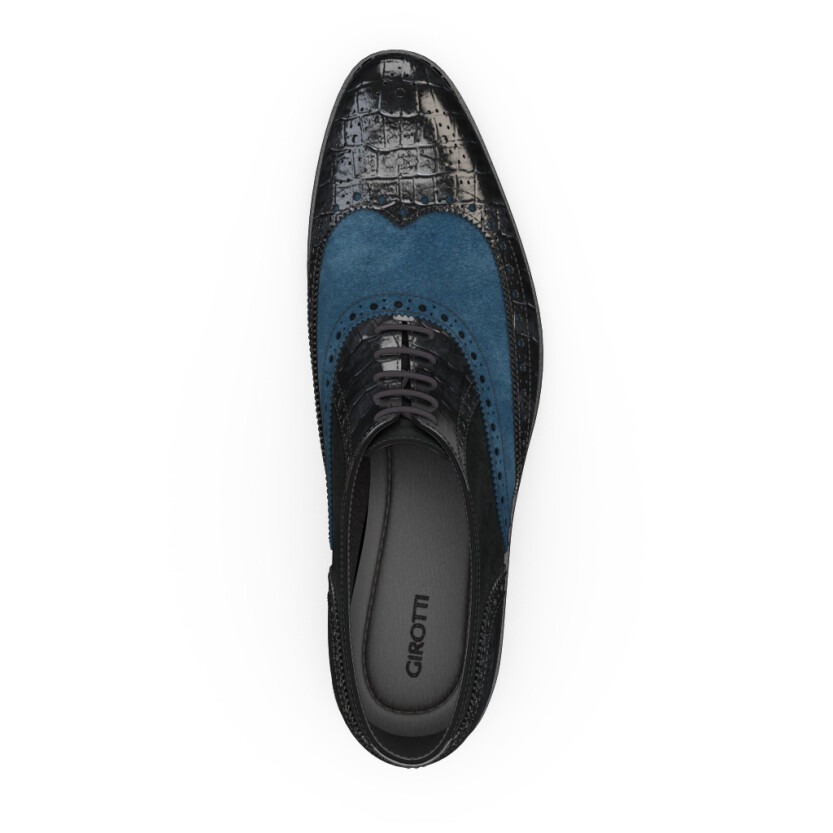 Chaussures oxford pour hommes 48346