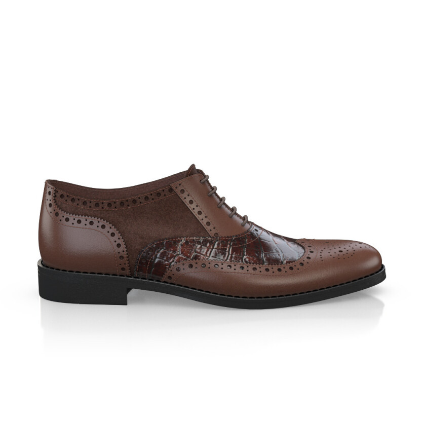 Chaussures oxford pour hommes 48352