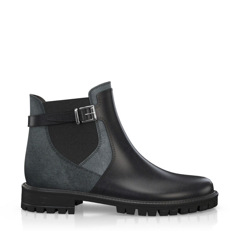 Chelsea Boots Plates 6315