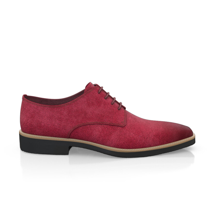 Chaussures derby pour hommes 48952