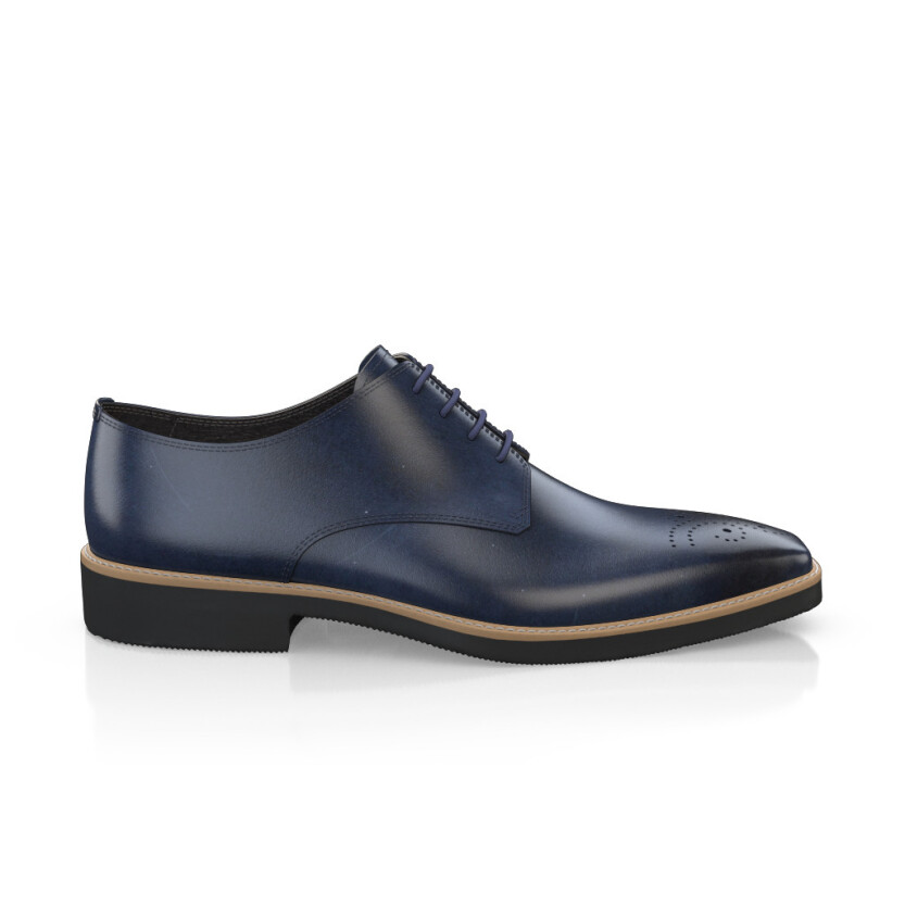 Chaussures derby pour hommes 48955