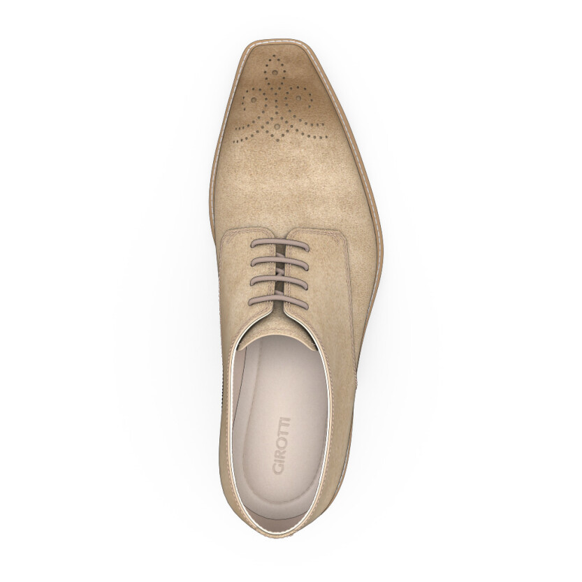 Chaussures derby pour hommes 48961