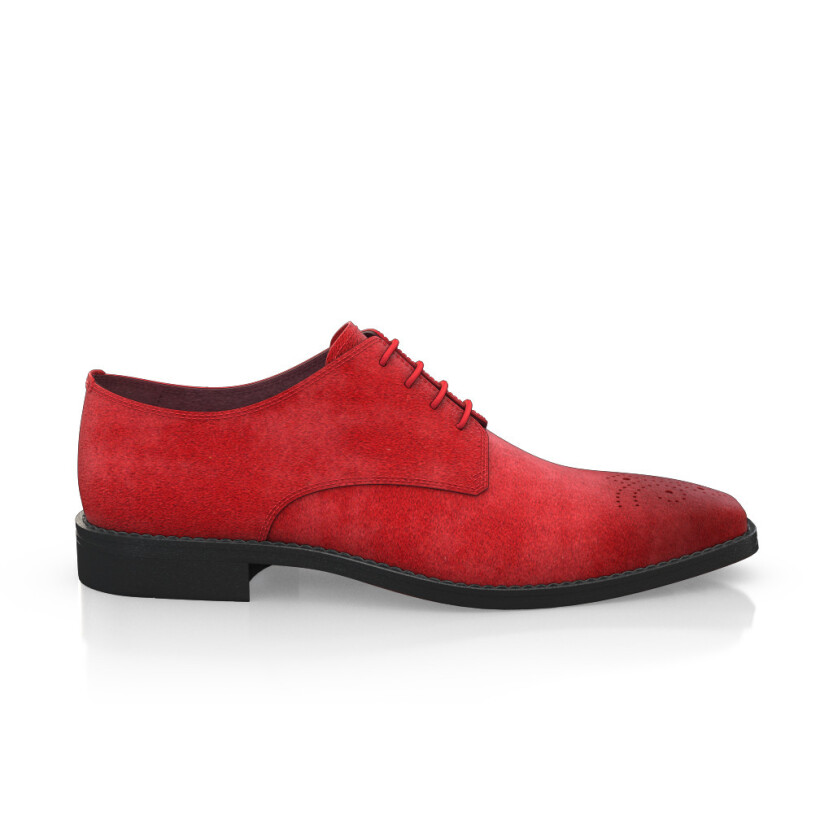 Chaussures derby pour hommes 48964