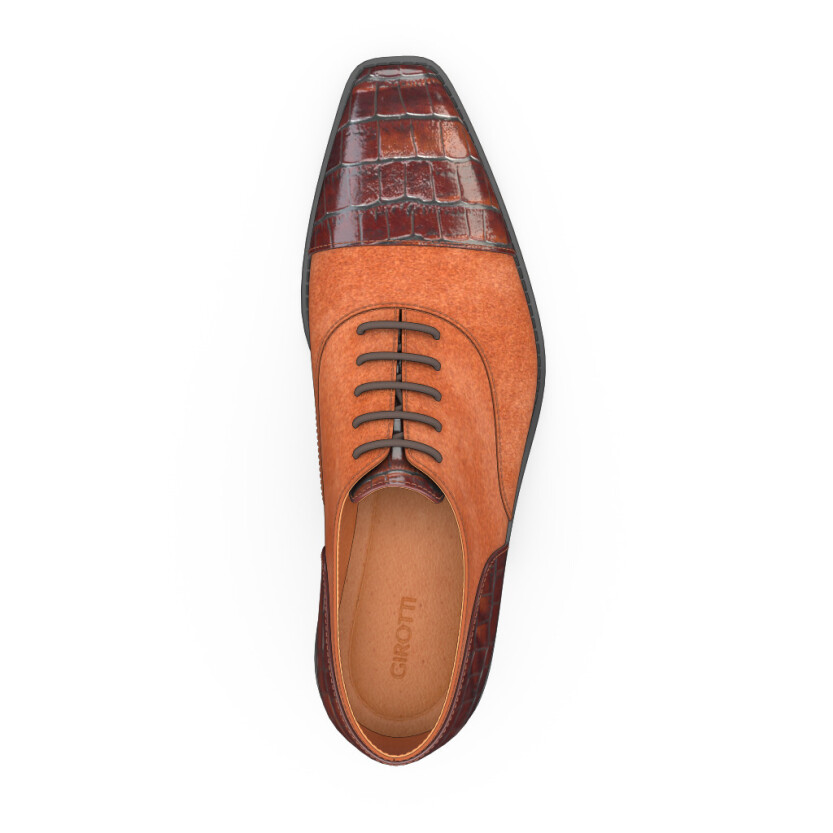 Chaussures oxford pour hommes 50513
