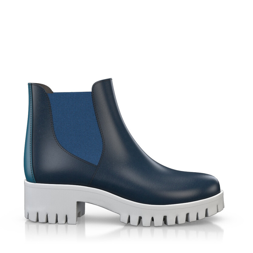 Chelsea Boots Plates 2091