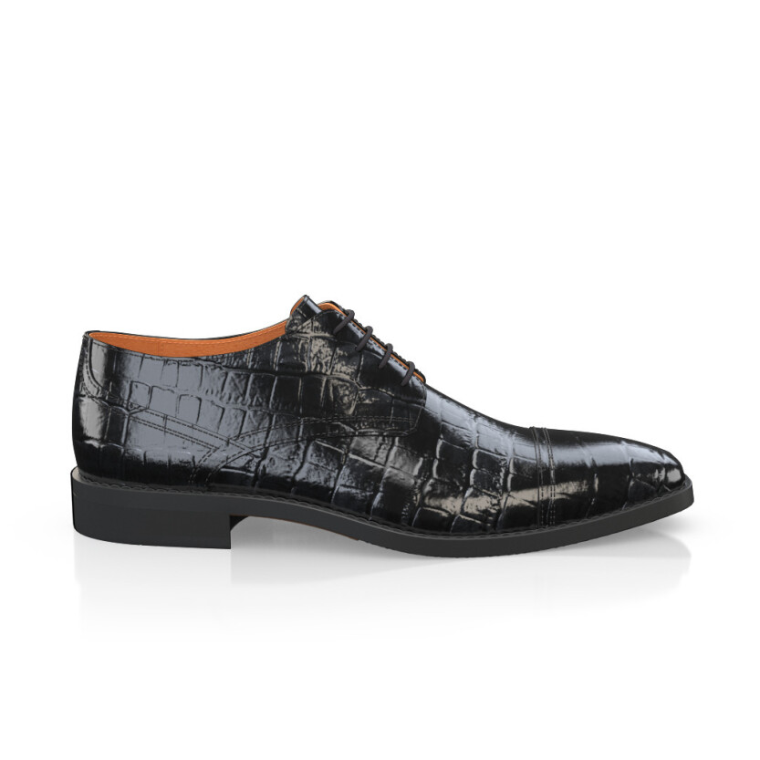 Chaussures derby pour hommes 6606
