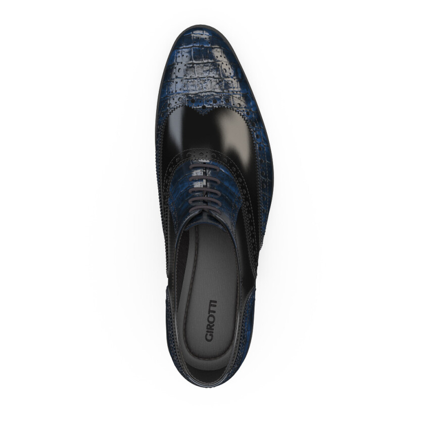 Chaussures oxford pour hommes 6641