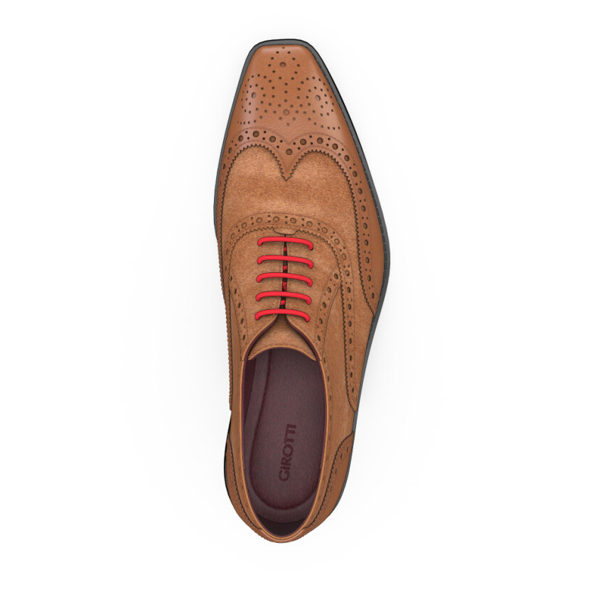 Chaussures oxford pour hommes 6972